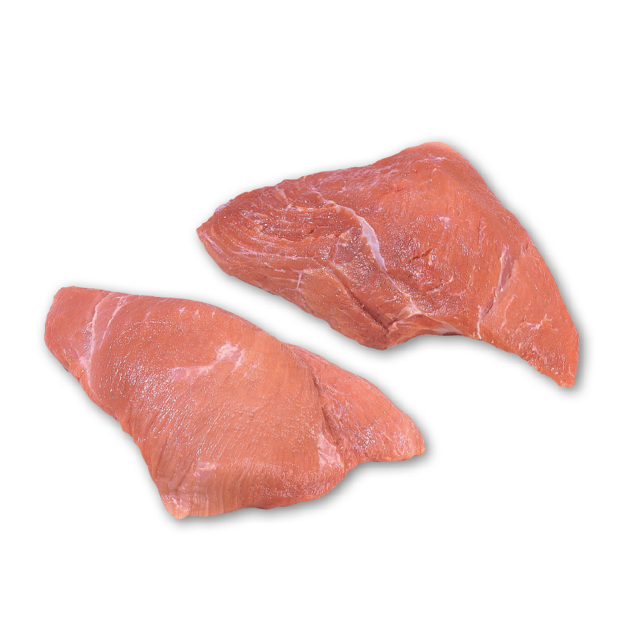 [SCHWEIN-FRICANDEAU-ENTVLIEST] Fricandeau, entvliest